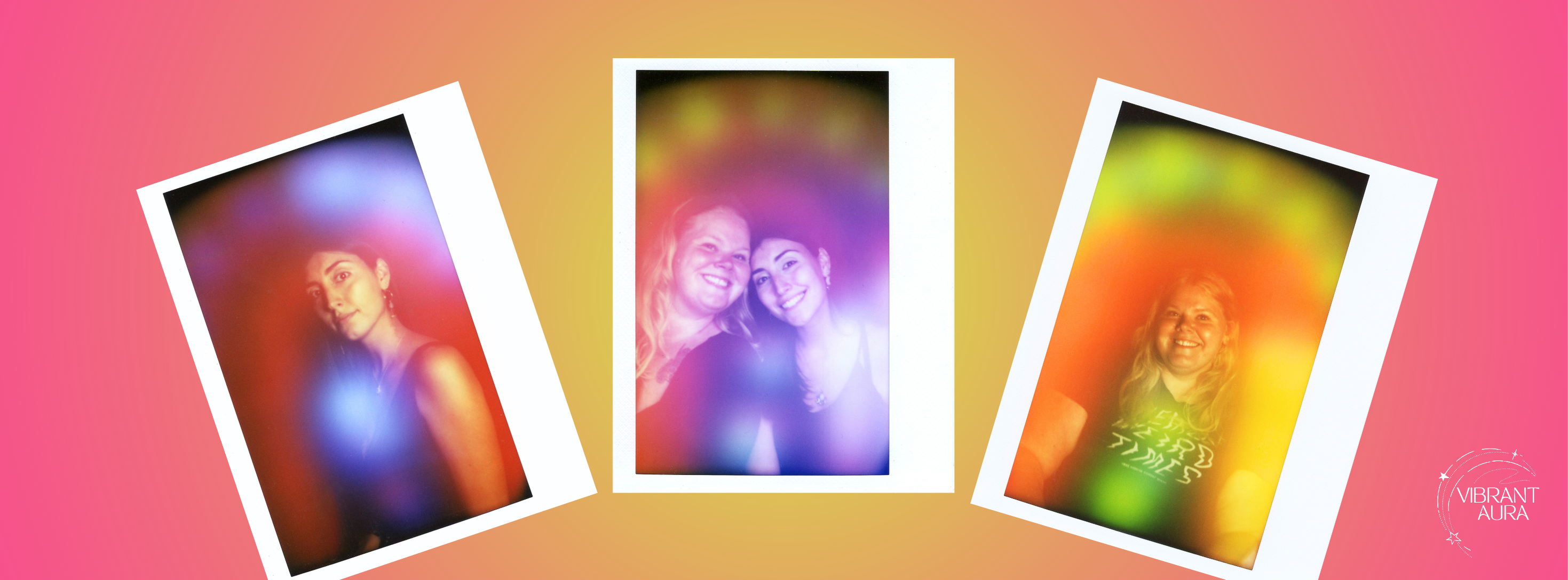 Vibrant Aura Photo @ Lackawanna Station