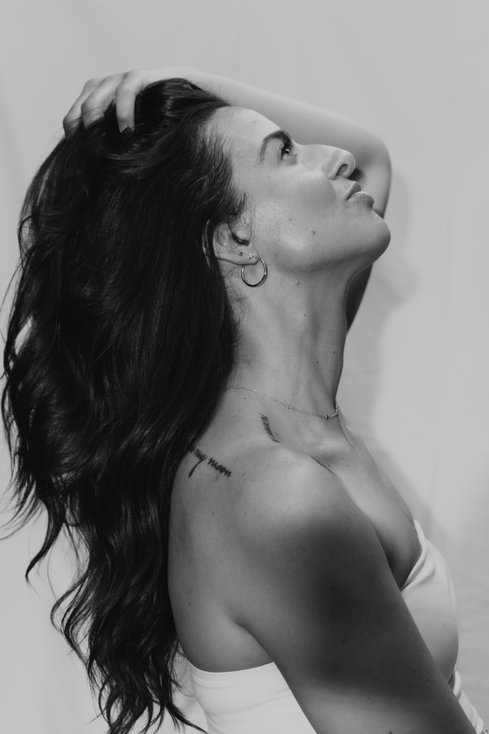 Black and White Pop Up Portraits | January 10th and 11th with Dee Dee Thompson Photography
